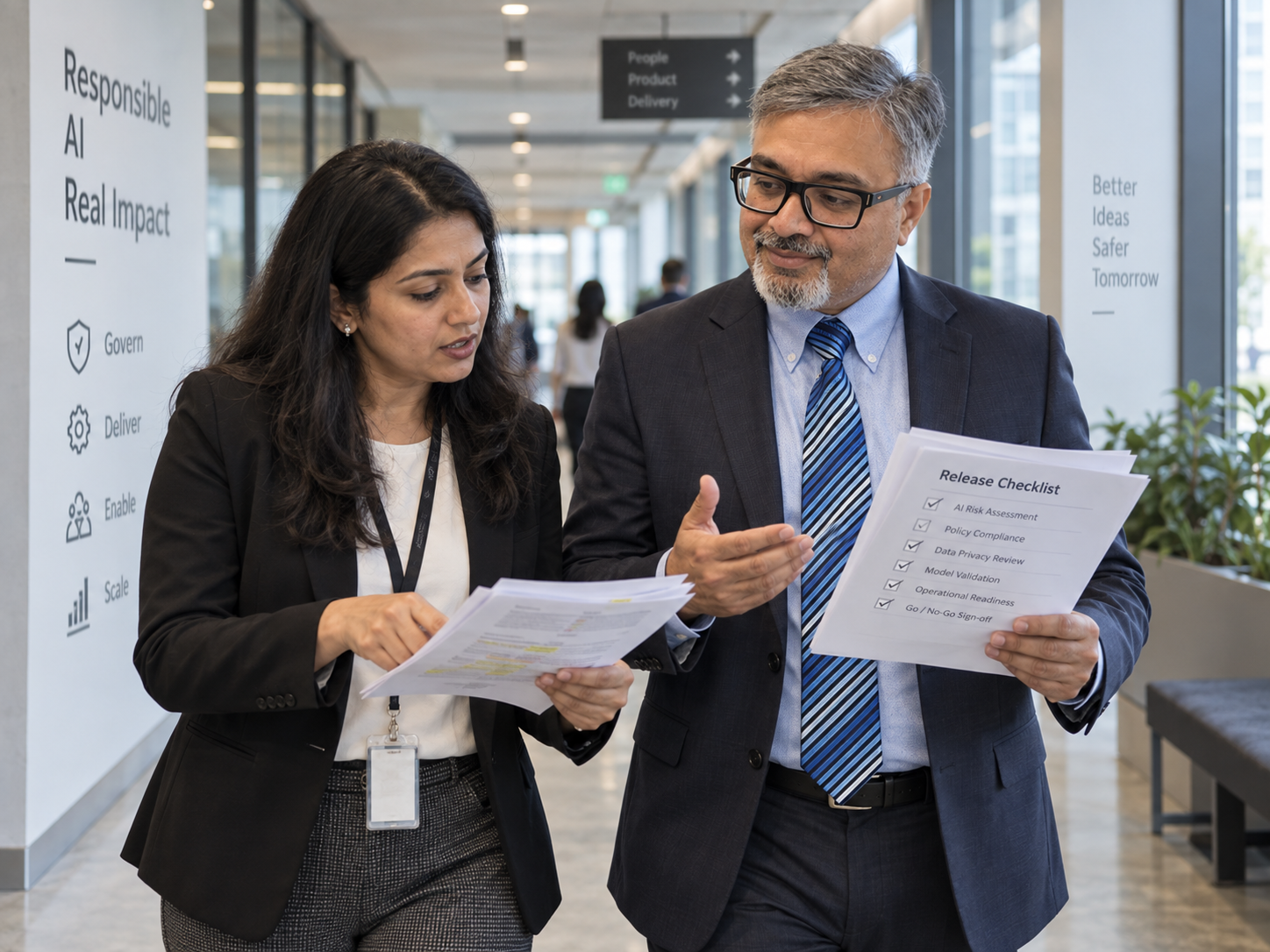AI Governance Belongs in the Delivery Control Model visual 2