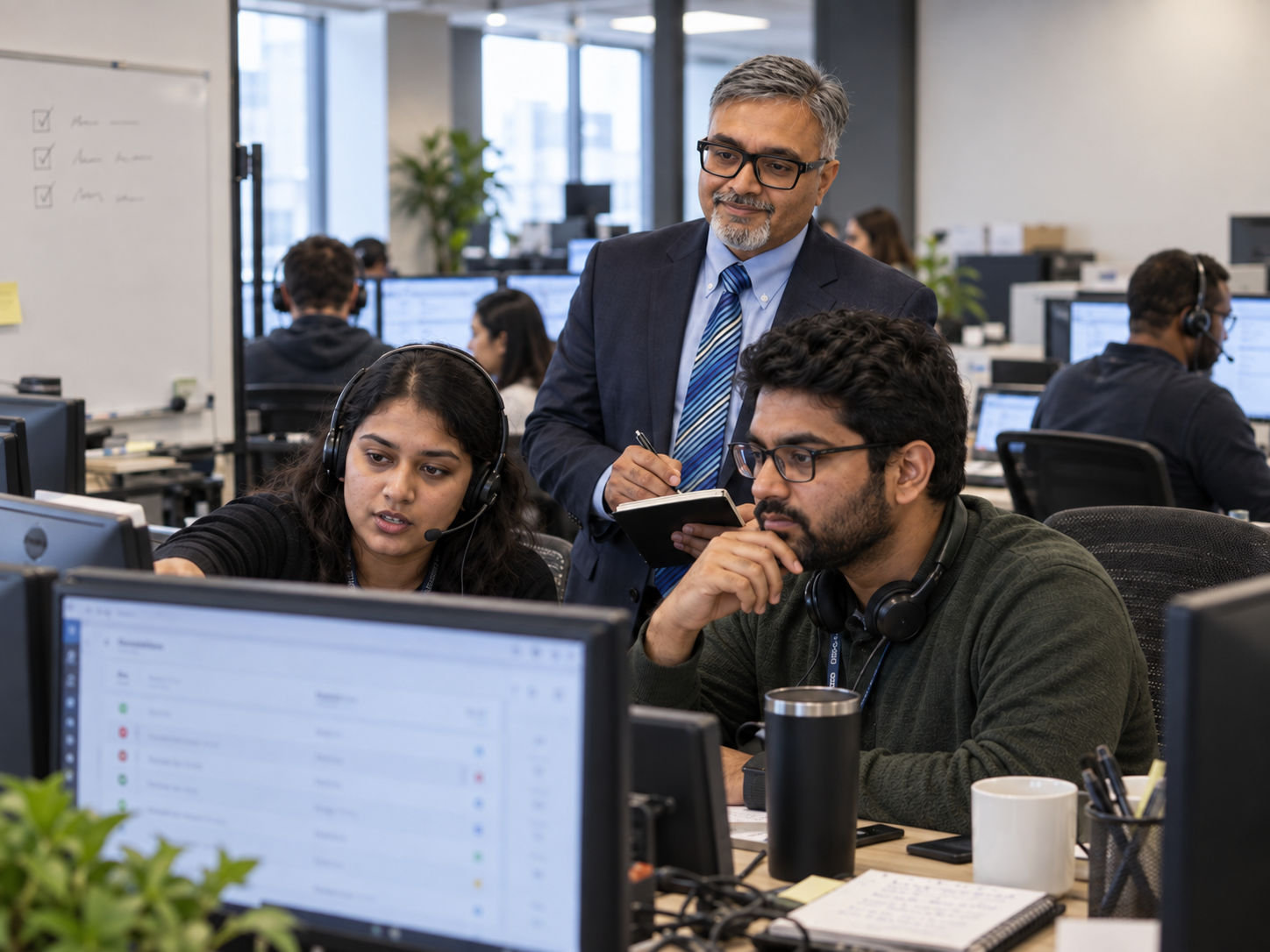 AI Governance Belongs in the Delivery Control Model visual 3
