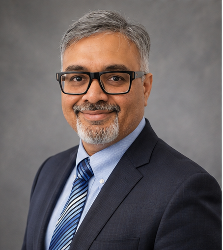 Tauseef Israr, founder of Tausiturni Technology Partners