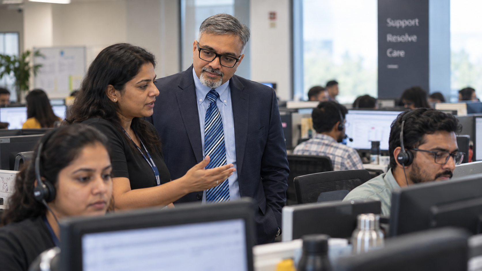 Technology Leadership advisory